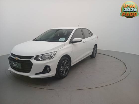 CHEVROLET ONIX 1.0 FLEX PLUS LT MANUAL